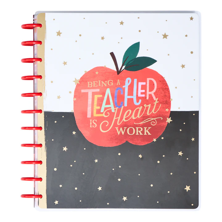 Classroom Brights Teacher Happy Planner