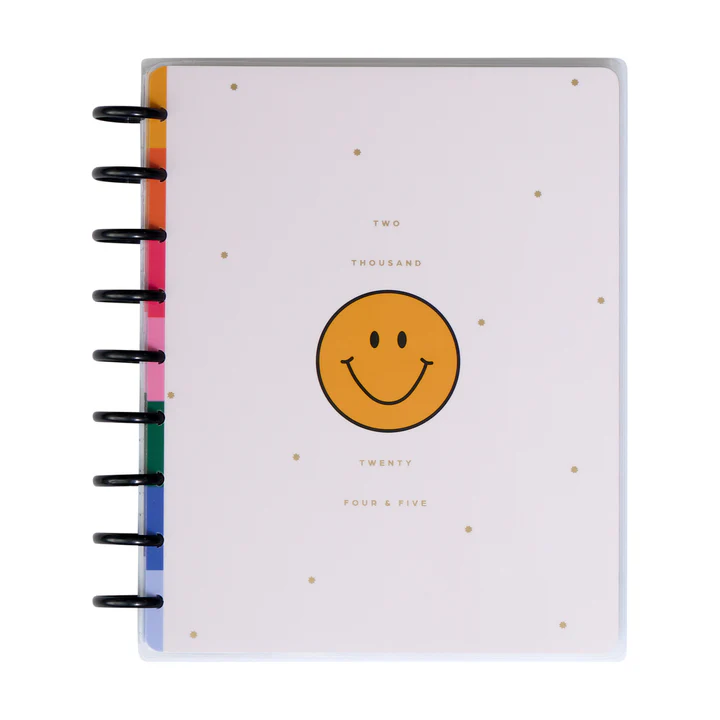 Playful Brights Student Happy Planner